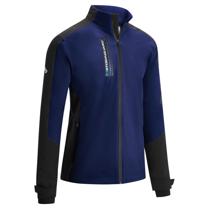 Callaway Mens Stormguard Waterproof Golf Jacket